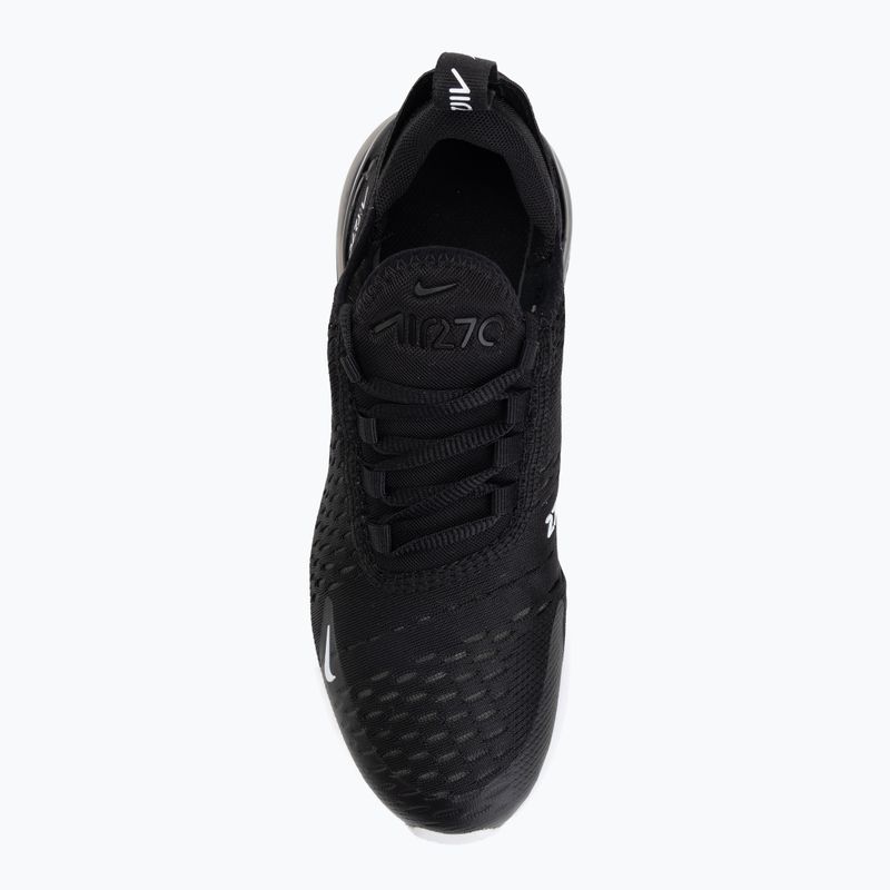 Обувки Nike Air Max 270 black/anthracite/white 5