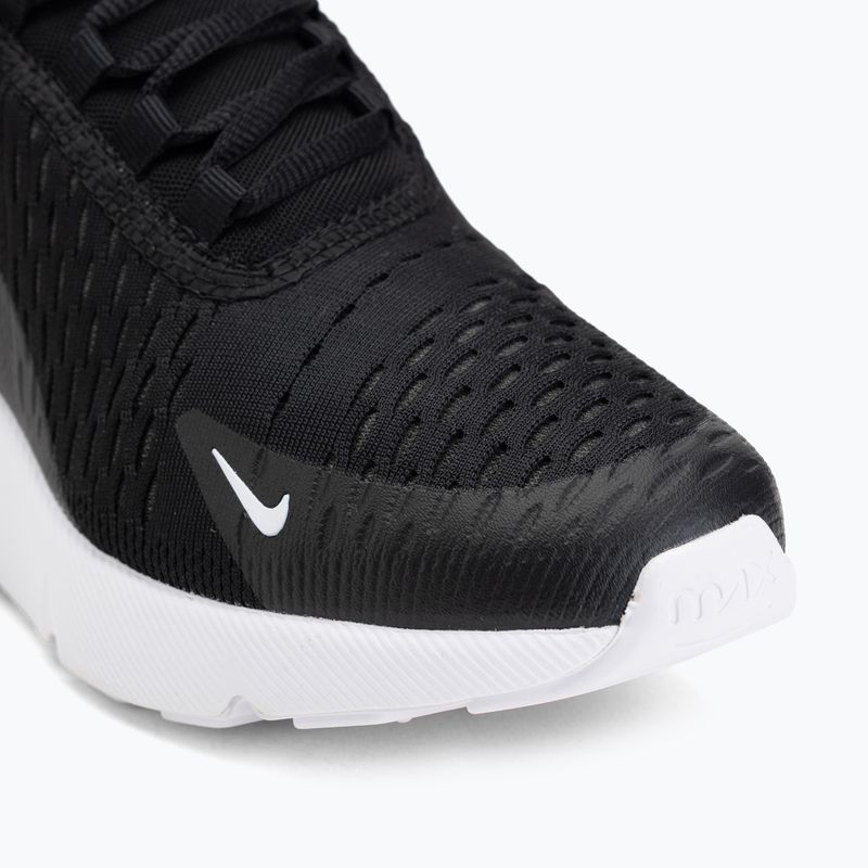 Детски обувки Nike Air Max 270 black/anthracite/white 7
