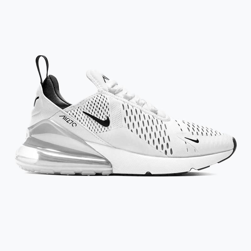 Дамски обувки Nike Wmns Air Max 270 white/white/black 8