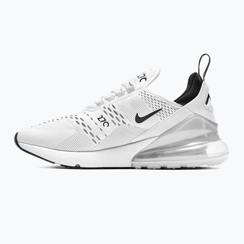 Дамски обувки Nike Wmns Air Max 270 white/white/black 9