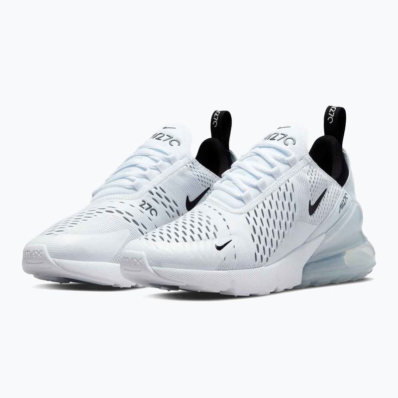 Дамски обувки Nike Wmns Air Max 270 white/white/black 10
