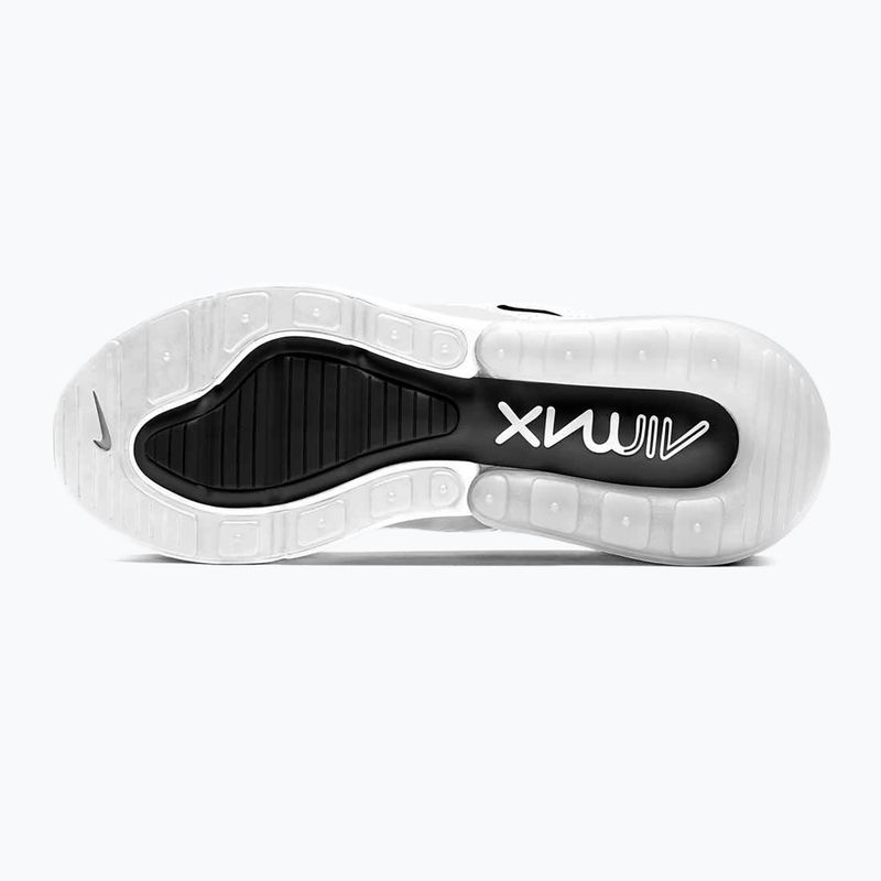 Дамски обувки Nike Wmns Air Max 270 white/white/black 12
