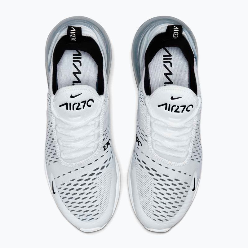 Дамски обувки Nike Wmns Air Max 270 white/white/black 13