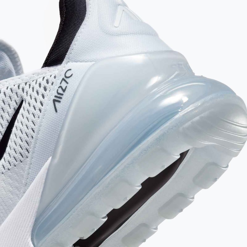 Дамски обувки Nike Wmns Air Max 270 white/white/black 15