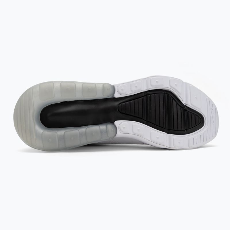 Дамски обувки Nike Wmns Air Max 270 white/white/black 4