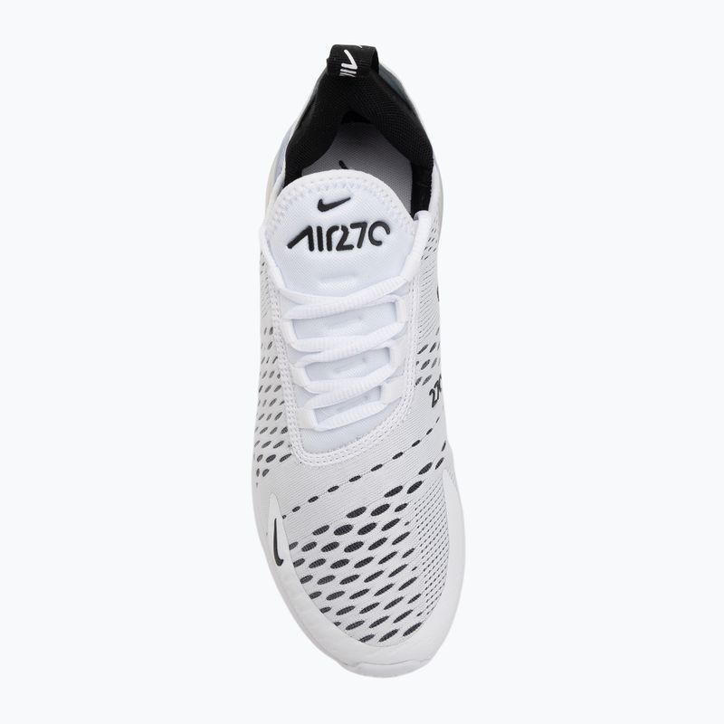 Дамски обувки Nike Wmns Air Max 270 white/white/black 5