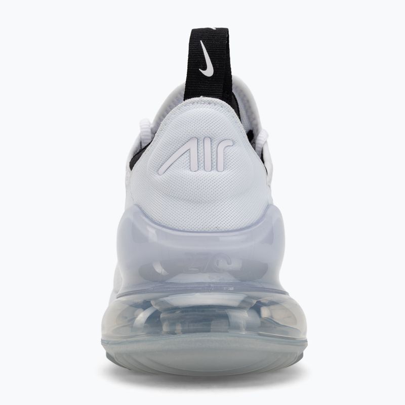 Дамски обувки Nike Wmns Air Max 270 white/white/black 6