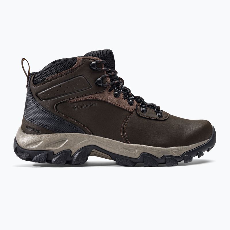 Columbia Newton Ridge Plus II Wp кафяви мъжки ботуши за трекинг 1594731 2