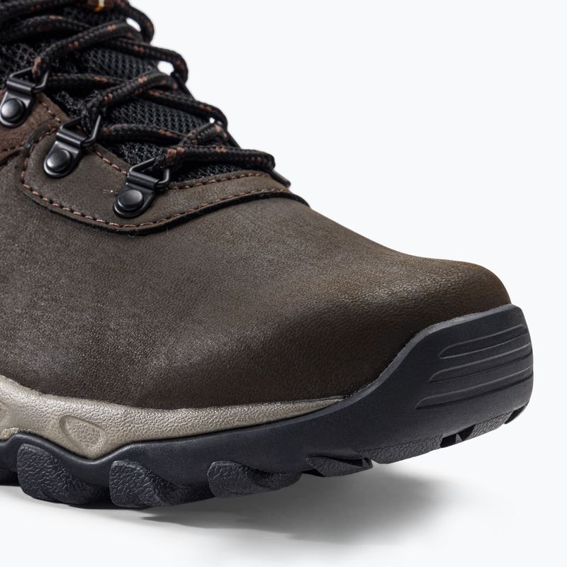 Columbia Newton Ridge Plus II Wp кафяви мъжки ботуши за трекинг 1594731 7
