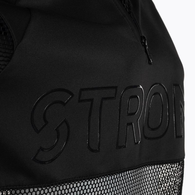 Дамски суитшърт STRONG ID черен Z1T02408 6