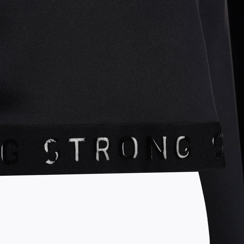 Дамски суитшърт STRONG ID черен Z1T02408 7