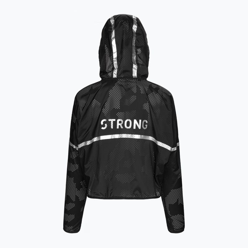 Дамско яке STRONG ID черно Z1T02347 2