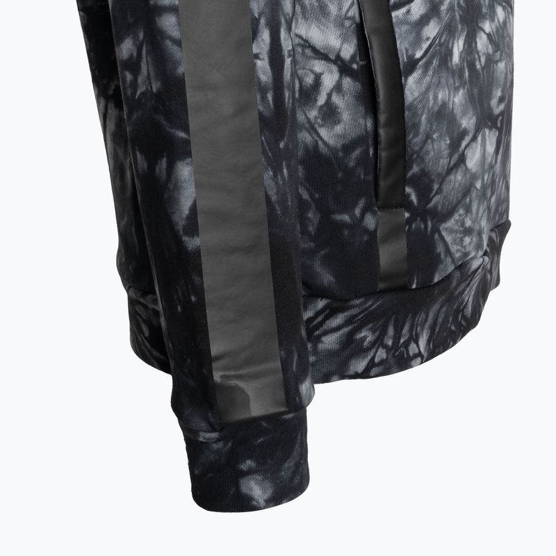 Дамска блуза STRONG ID Tie-Dye Pullover Black 8