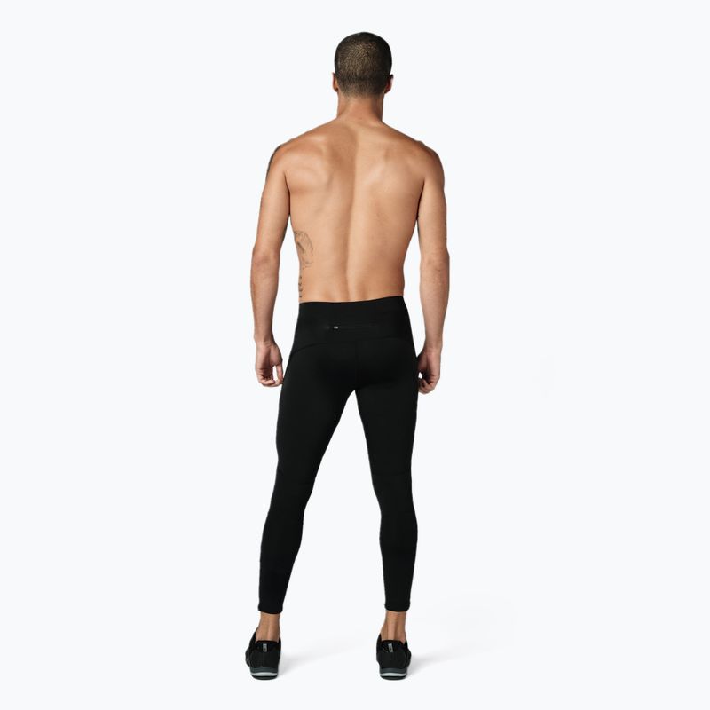 Мъжки клинове за тренировка STRONG ID Geometric Compression black Z2B00259 3