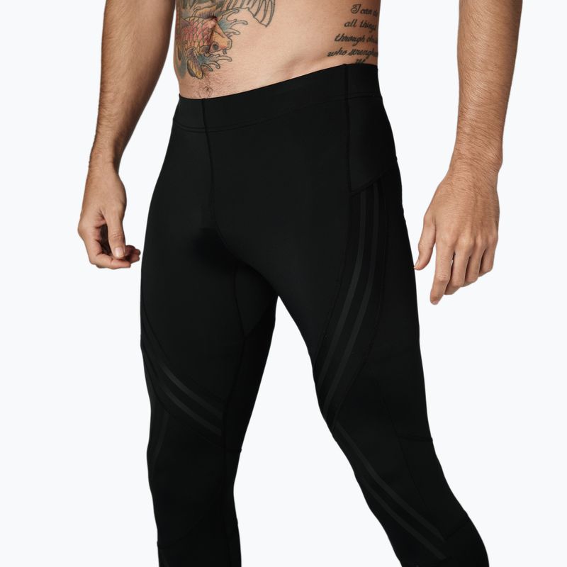 Мъжки клинове за тренировка STRONG ID Geometric Compression black Z2B00259 4