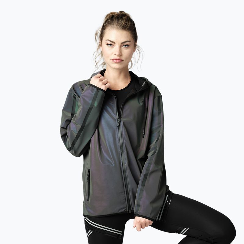 Дамско яке STRONG ID с холограми Z3T00374 5