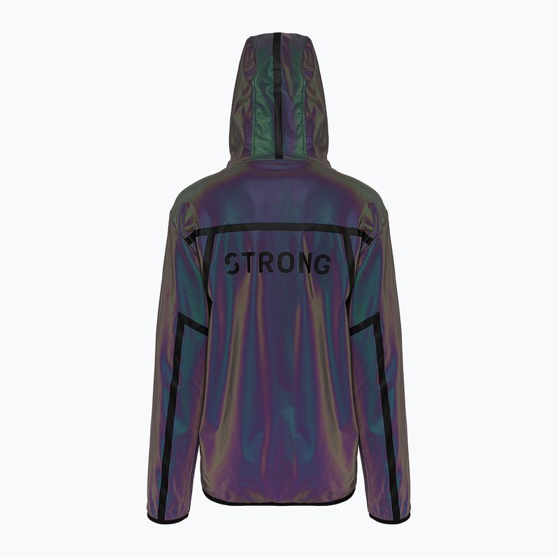 Дамско яке STRONG ID с холограми Z3T00374 2