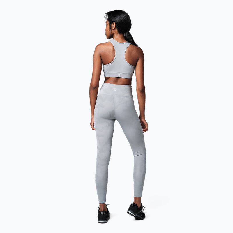 Сутиен за тренировка за жени STRONG ID Drop And Give Me Camo grey Z1T02603 3