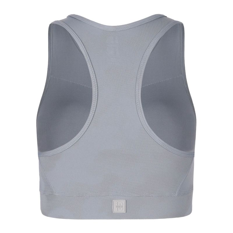 Сутиен за тренировка за жени STRONG ID Drop And Give Me Camo grey Z1T02603 7