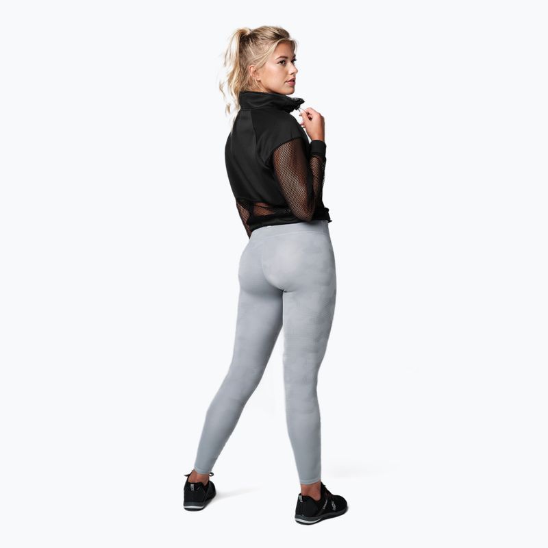 Дамски суитшърт STRONG ID черен Z1T02526 3