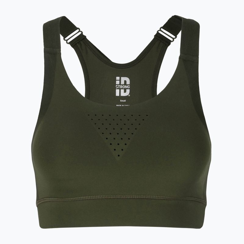 Тренировъчен сутиен за жени STRONG ID Active зелен Z1T02509 6