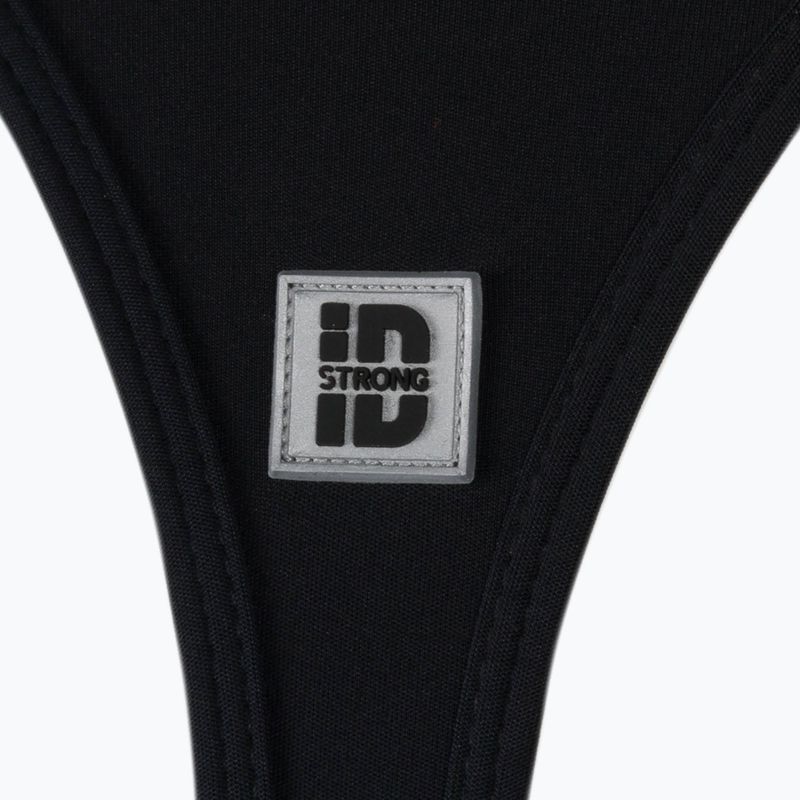 Дамски сутиен за тренировка STRONG ID Make The Cut black-grey Z1T02692 6