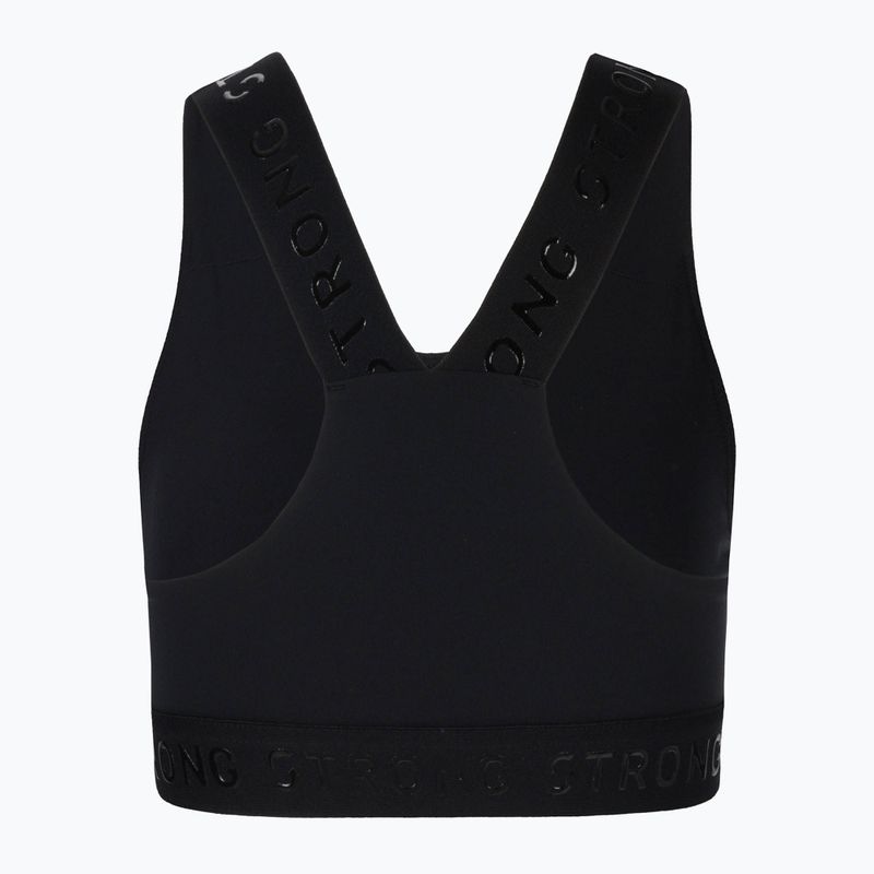 Дамски сутиен за тренировка STRONG ID Essential Sports black Z1T02694 6