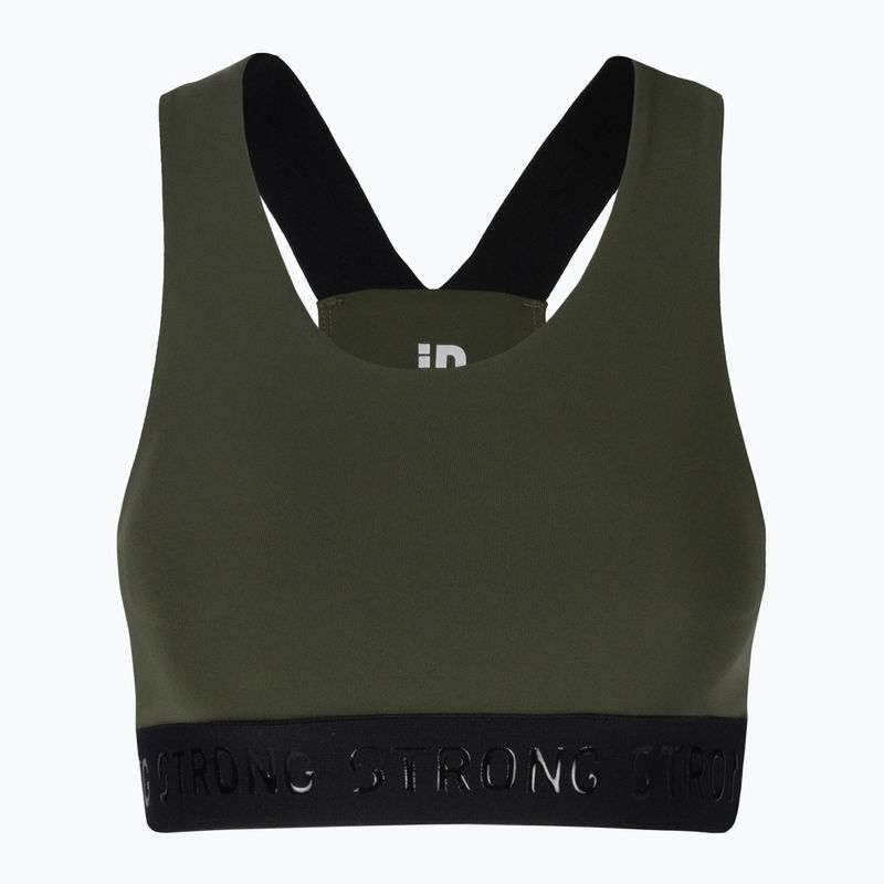 Дамски сутиен за тренировка STRONG ID Essential Sports green Z1T02695 4