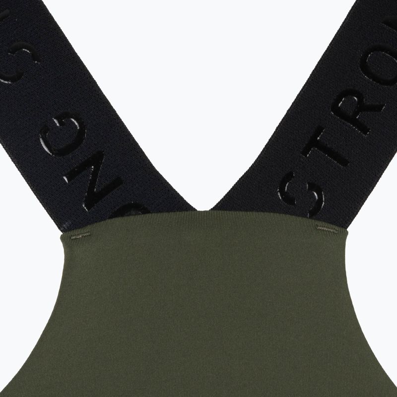 Дамски сутиен за тренировка STRONG ID Essential Sports green Z1T02695 7