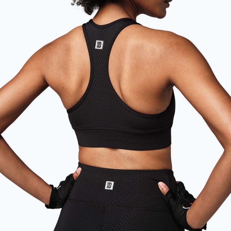 Сутиен за тренировка за жени STRONG ID Make The Cut-Out black Z1T02555 3