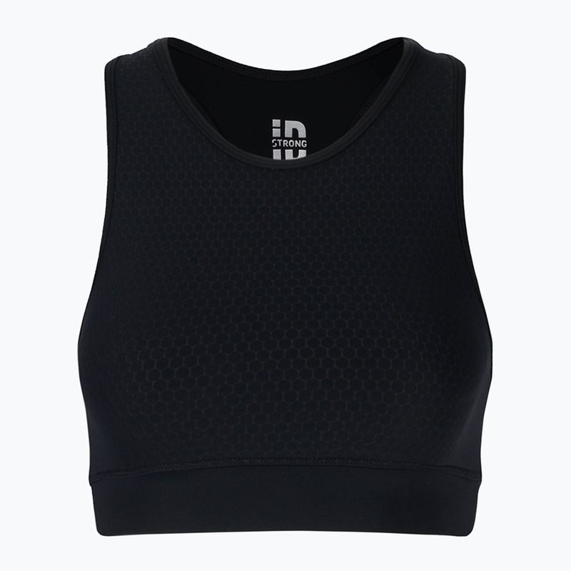 Сутиен за тренировка за жени STRONG ID Make The Cut-Out black Z1T02555 4