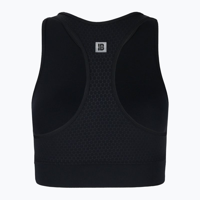 Сутиен за тренировка за жени STRONG ID Make The Cut-Out black Z1T02555 5
