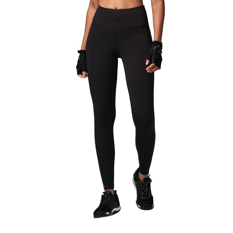Дамски клинове STRONG ID Go For Bold black Z1B01265