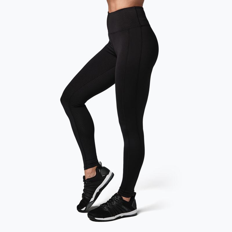 Дамски клинове STRONG ID Go For Bold black Z1B01265 2