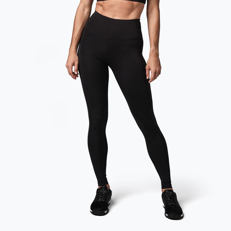Дамски клинове STRONG ID Go For Bold black Z1B01265 3