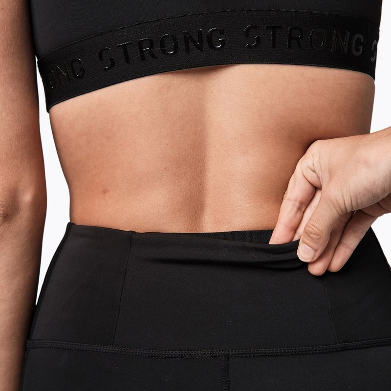 Дамски клинове STRONG ID Essential black Z1B01339 5