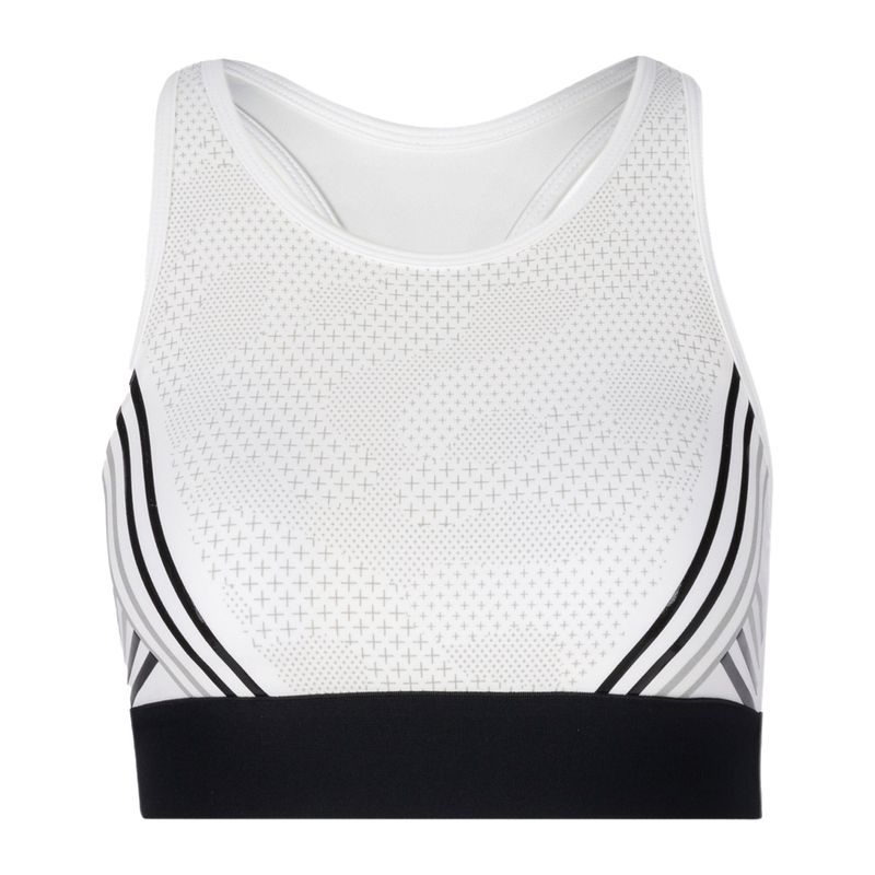 Женски сутиен за тренировка STRONG ID Make The Cut white Z1T02693 4