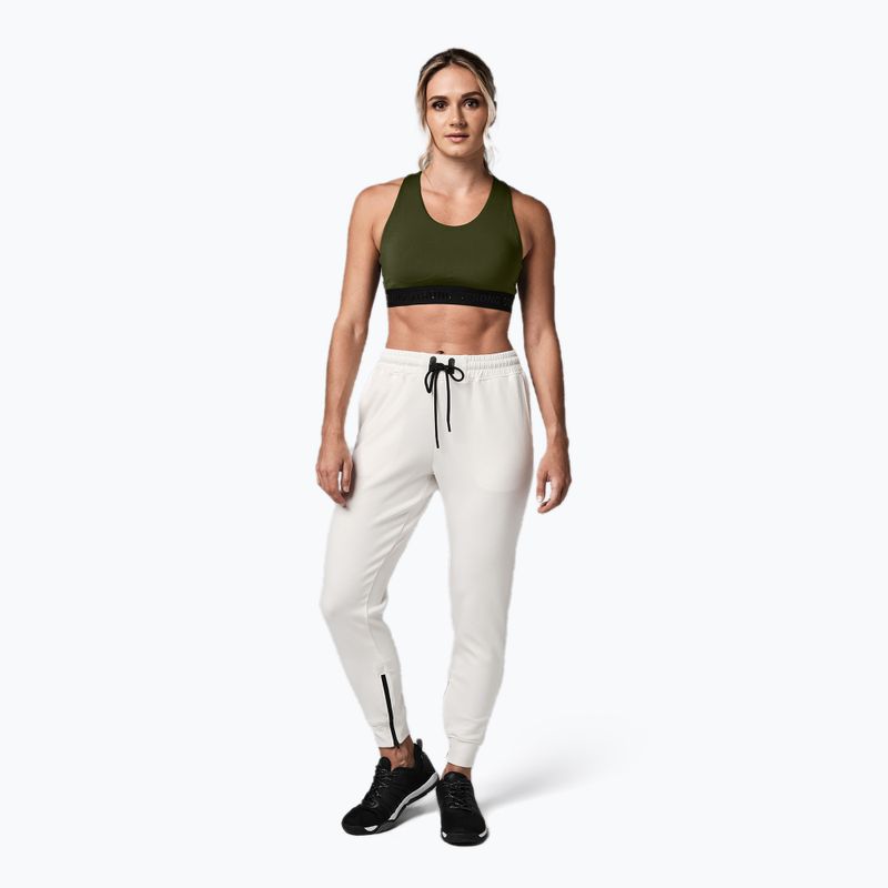 Дамски потници STRONG ID Go For Bold joggers white Z1B01341 2