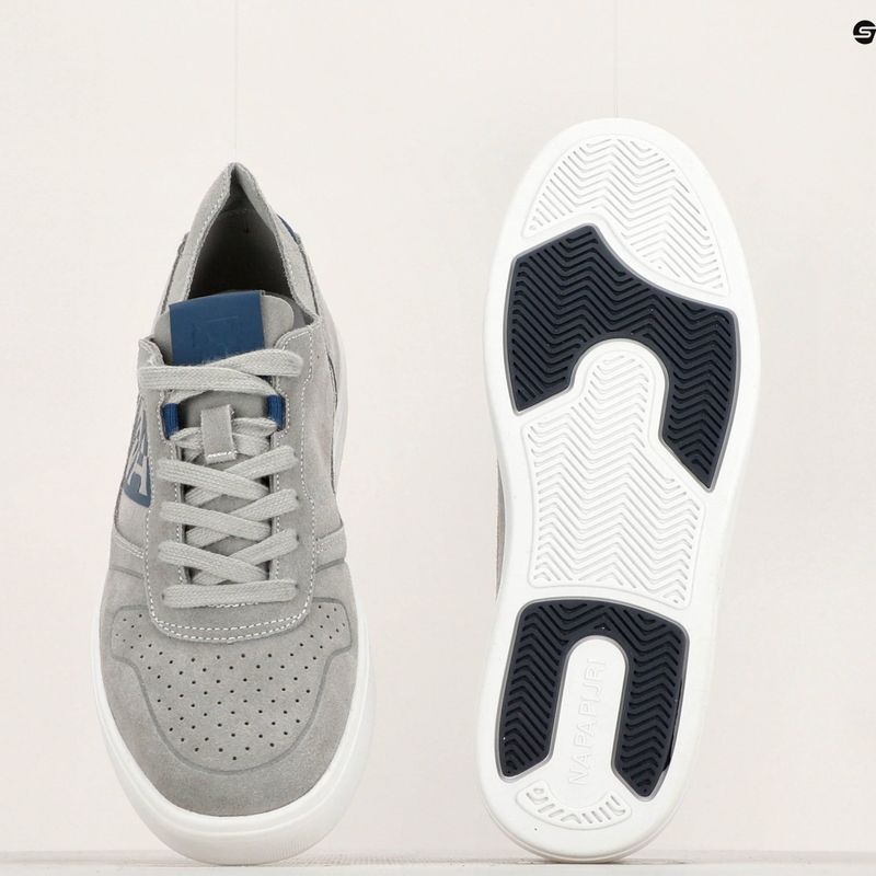 Napapijri мъжки обувки NP0A4HL6 block grey 12