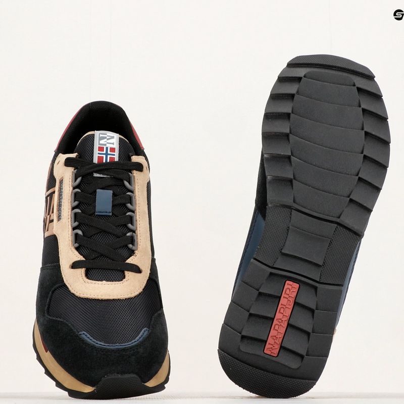 Napapijri мъжки обувки NP0A4H6J grey ftw 12