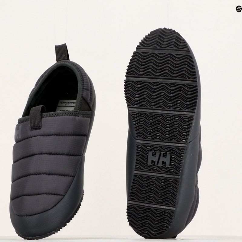 Дамски чехли Helly Hansen Cabin Loafer black 15