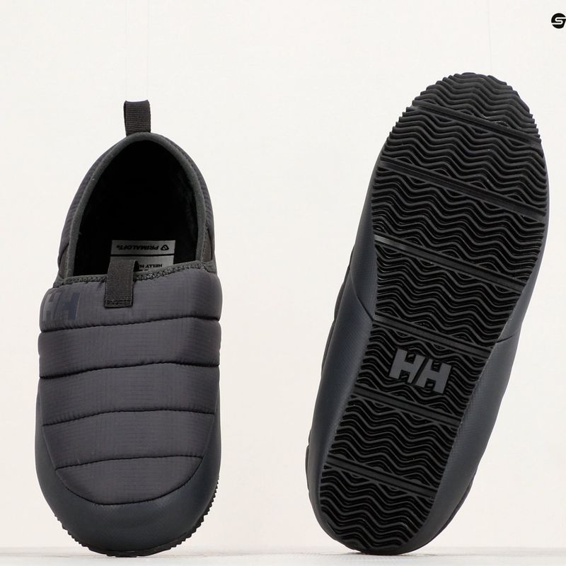 Мъжки чехли Helly Hansen Cabin Loafer black 15