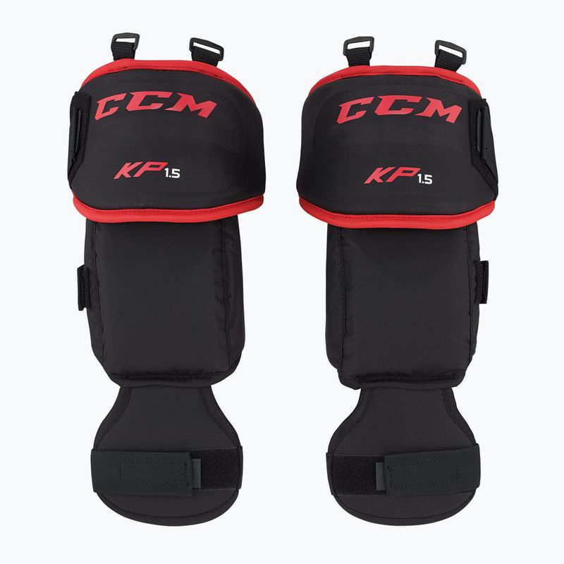 Вратарски протектори CCM 1.5 SR black