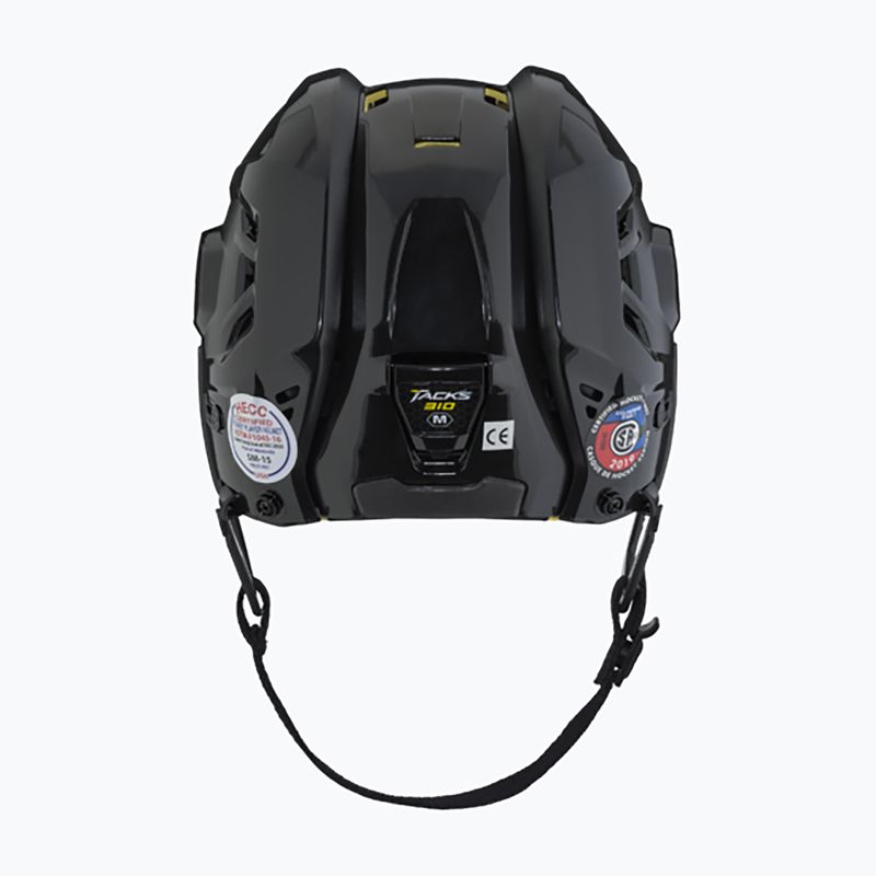 Хокейна каска CCM Tacks 310 black 3
