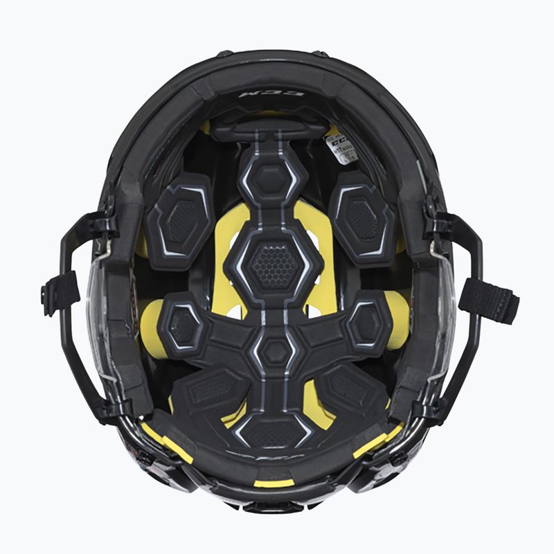 Хокейна каска CCM Tacks 310 black 4