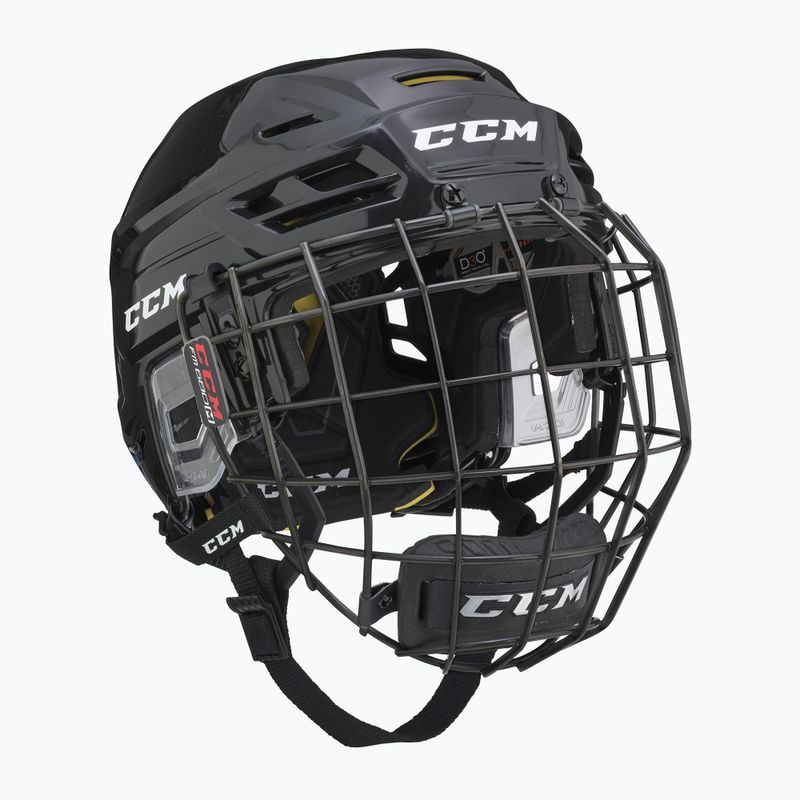 Хокейна каска CCM Tacks 310 black