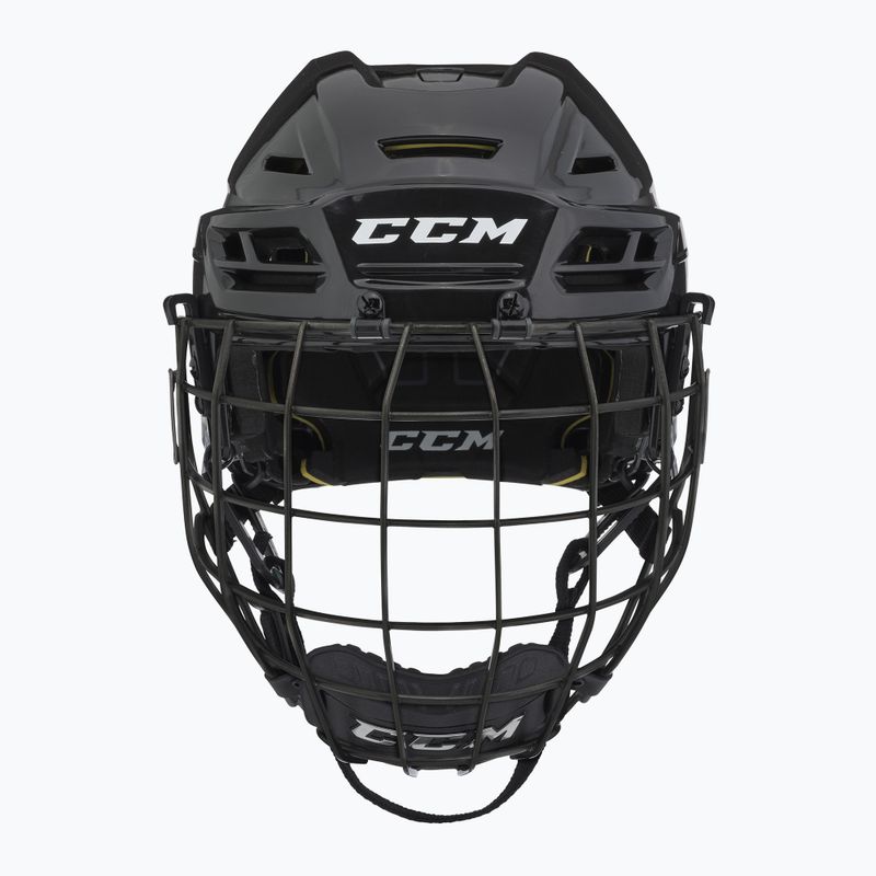 Хокейна каска CCM Tacks 310 black 2