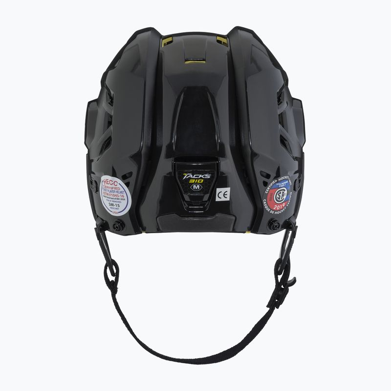 Хокейна каска CCM Tacks 310 black 4