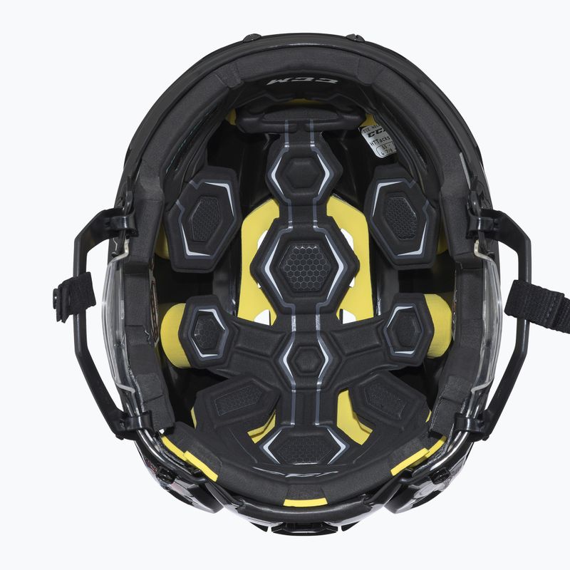 Хокейна каска CCM Tacks 310 black 5