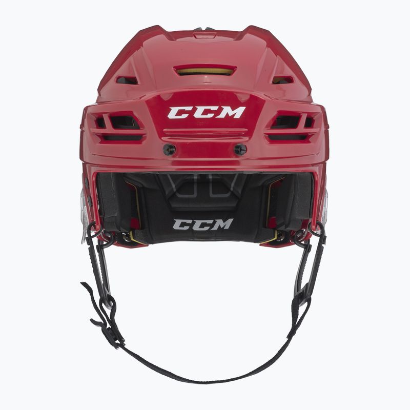 Хокейна каска CCM Tacks 310 red 2